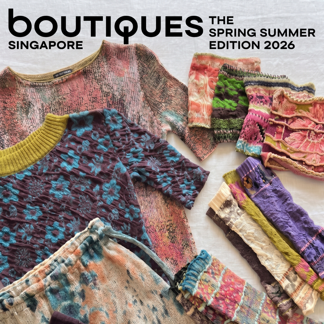 Next Poo-up Boutiques Singapore