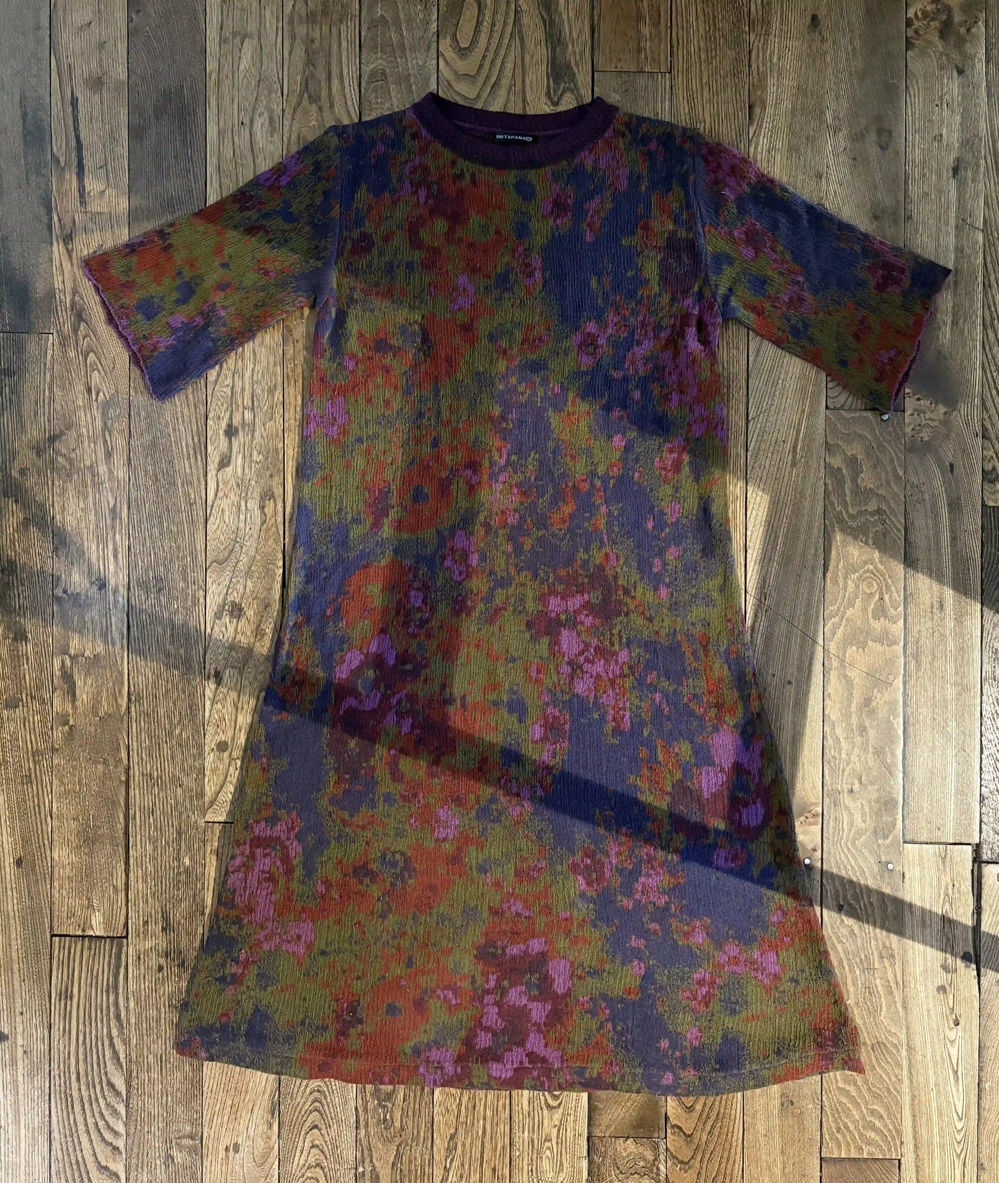 Dress [6color jacquard Painterly]