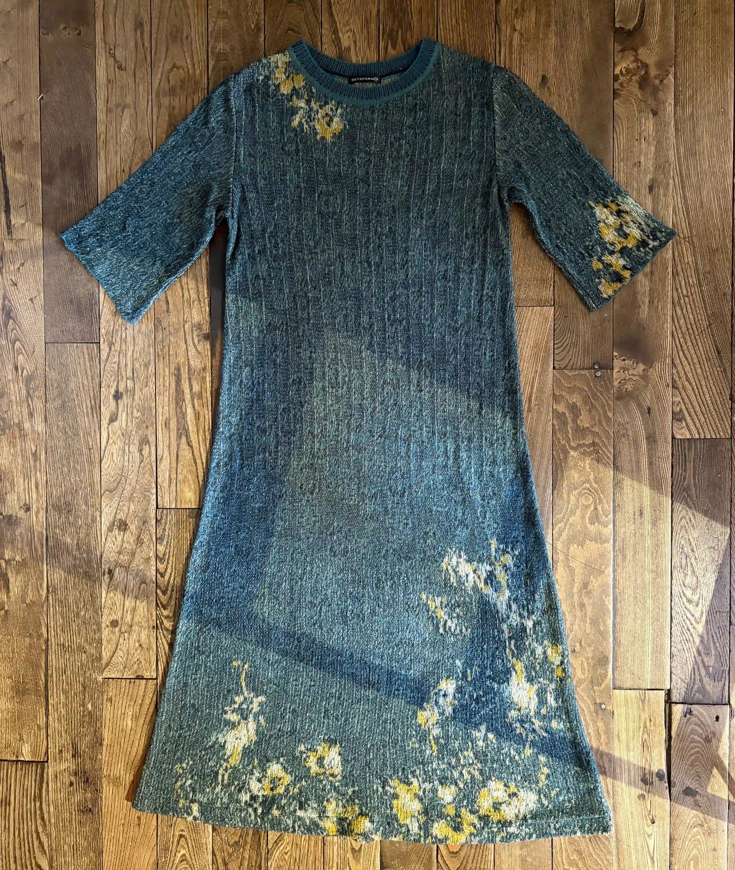 Dress [6color jacquard Florals]