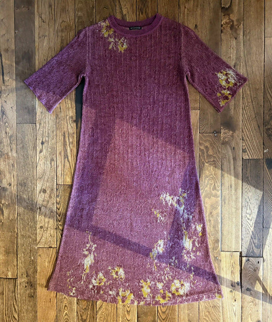 Dress [6color jacquard Florals]