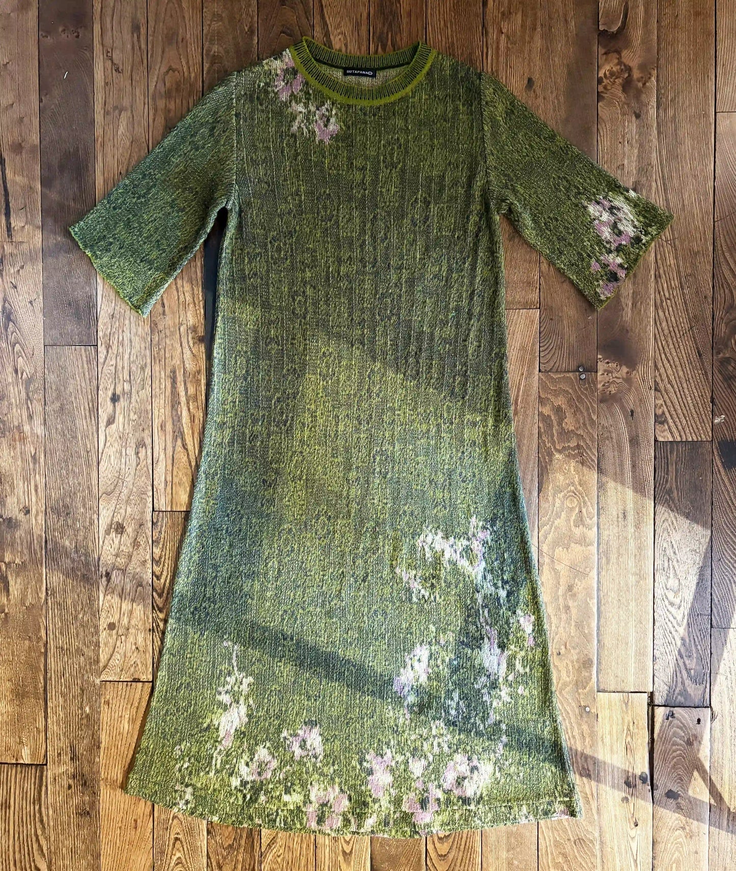 Dress [6color jacquard Florals]