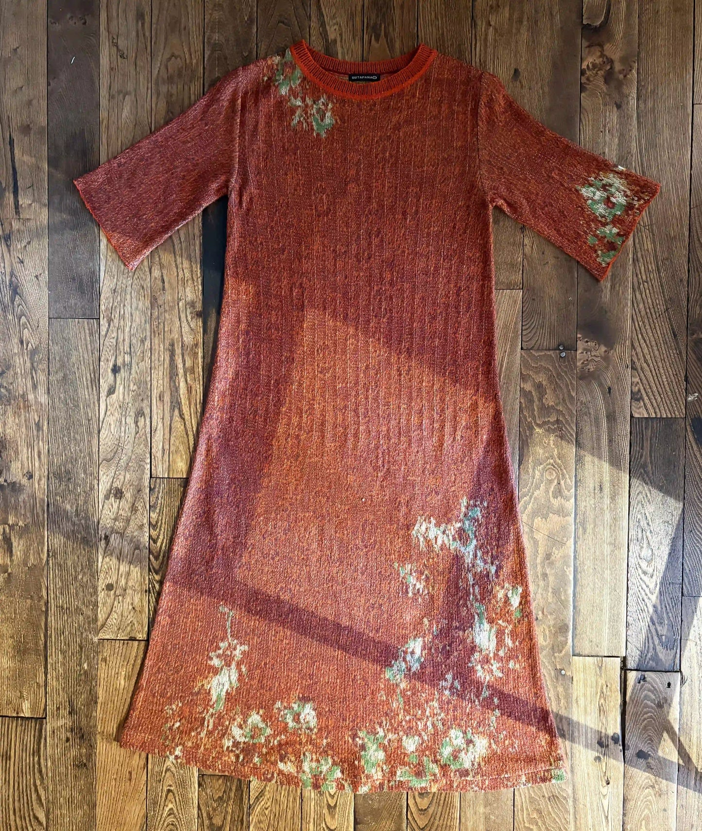 Dress [6color jacquard Florals]