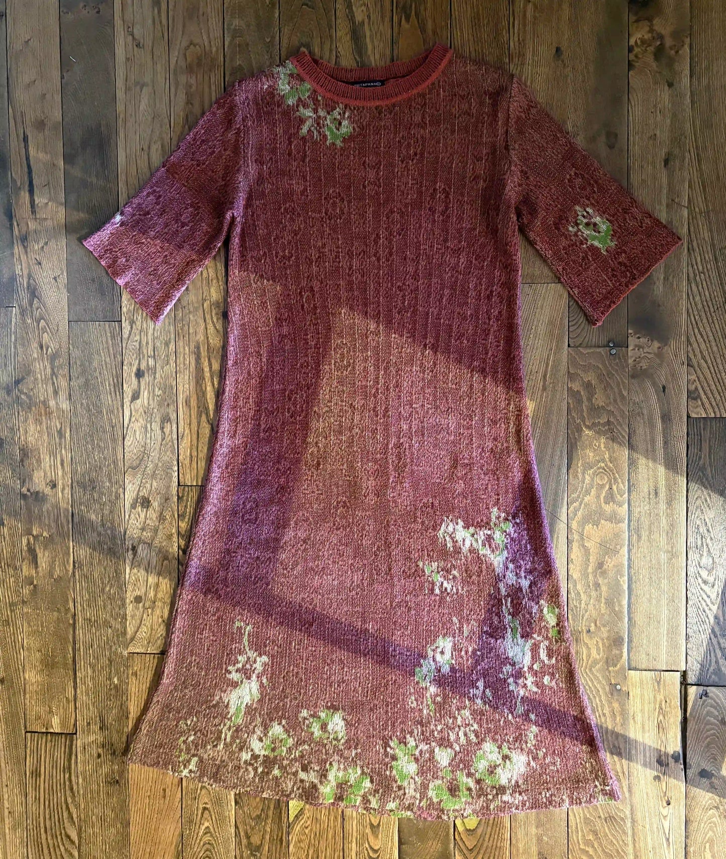 Dress [6color jacquard Florals]