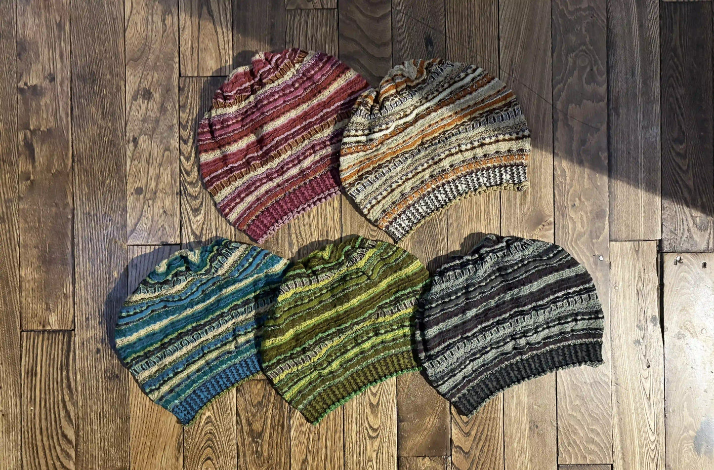 Beret [Border]