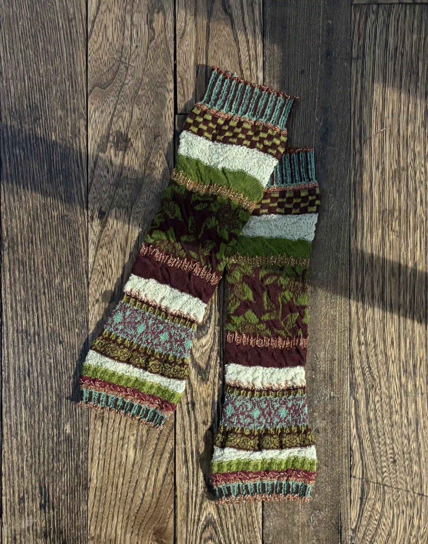 Arm covers [Border]