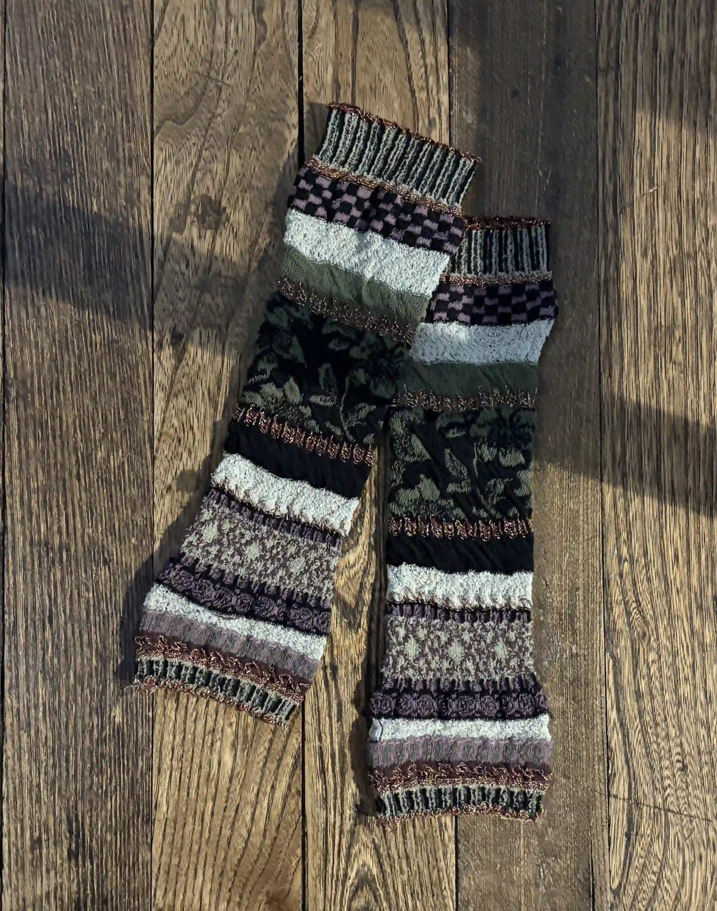 Arm covers [Border]