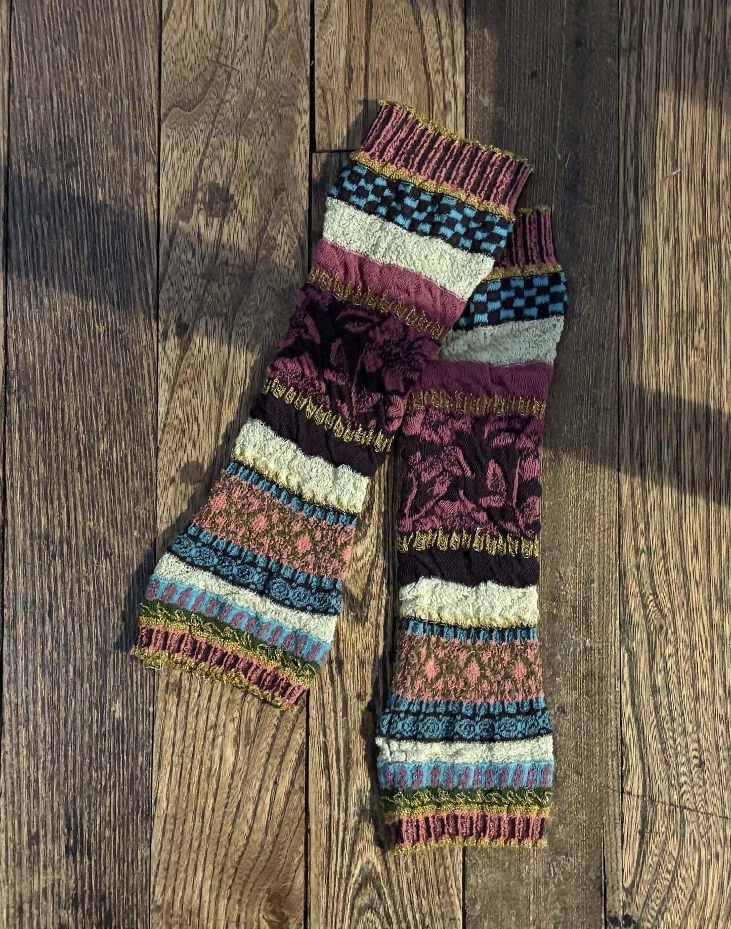 Arm covers [Border]