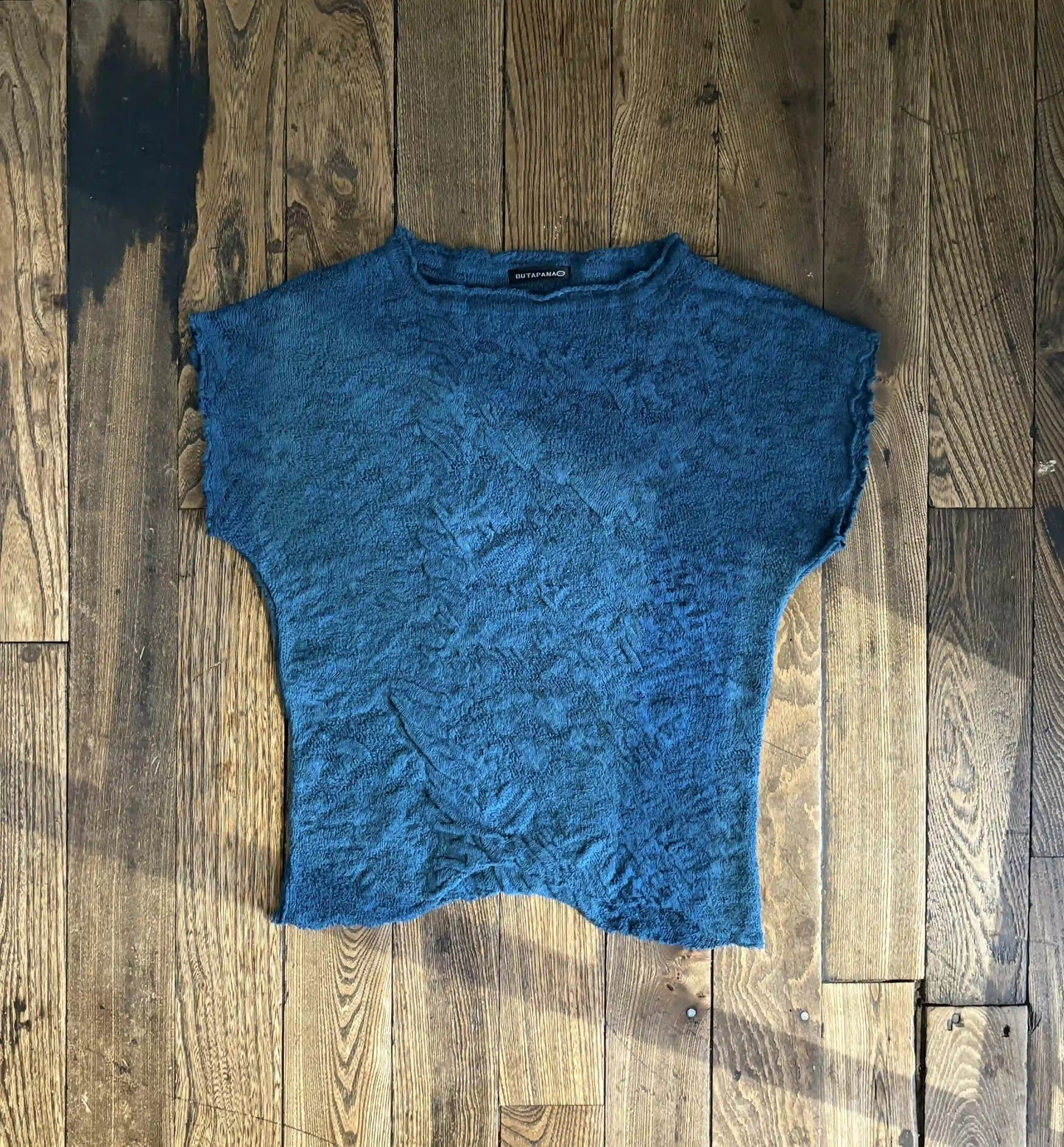 Sweater[sleeveless]