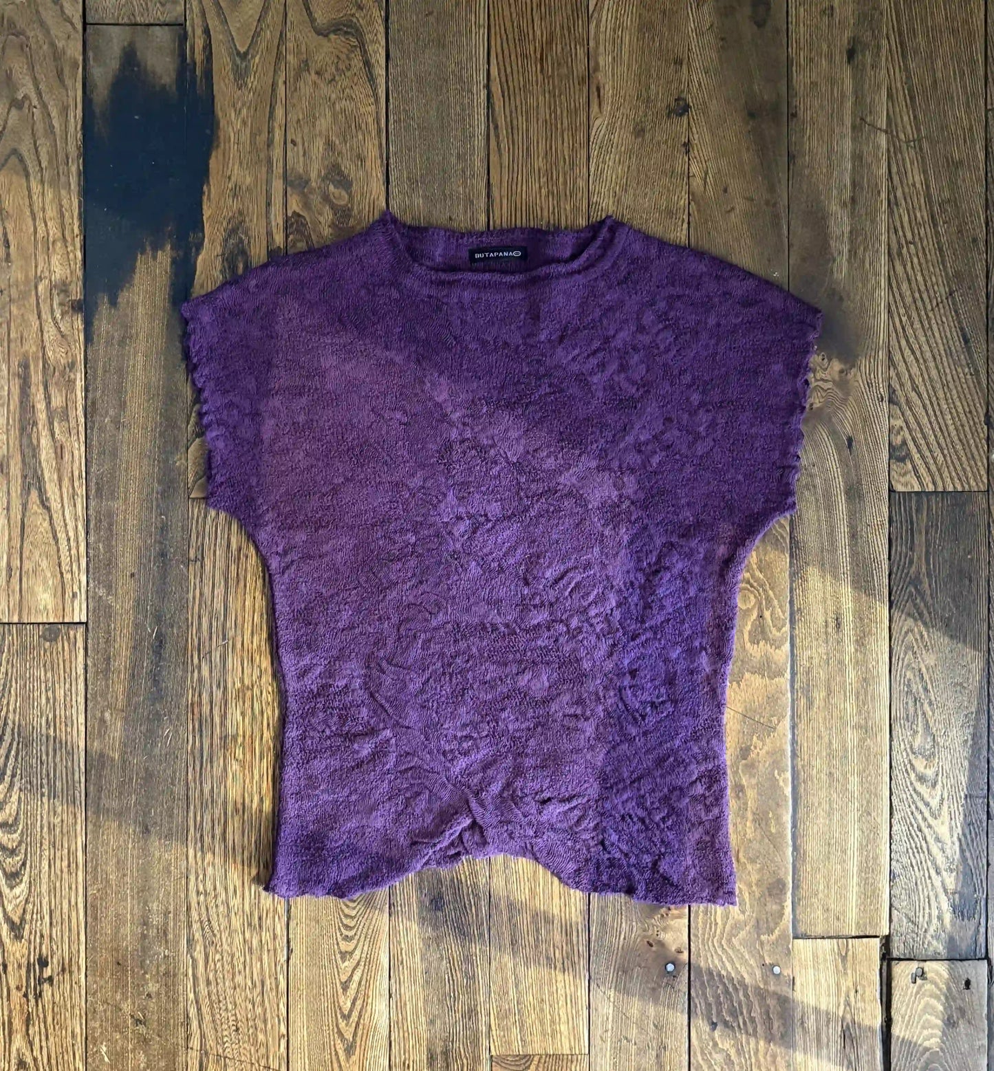 Sweater[sleeveless]