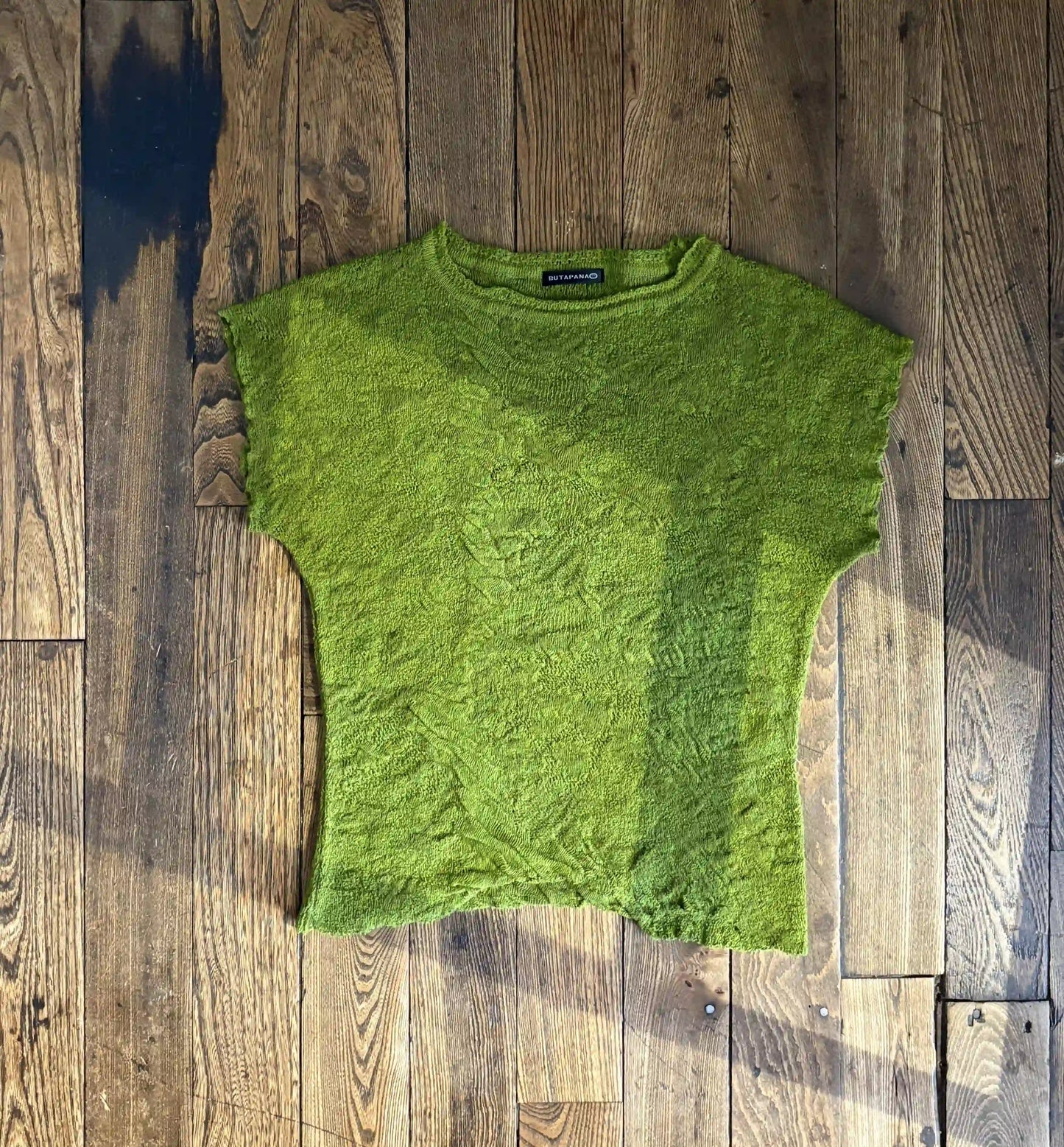 Sweater[sleeveless]