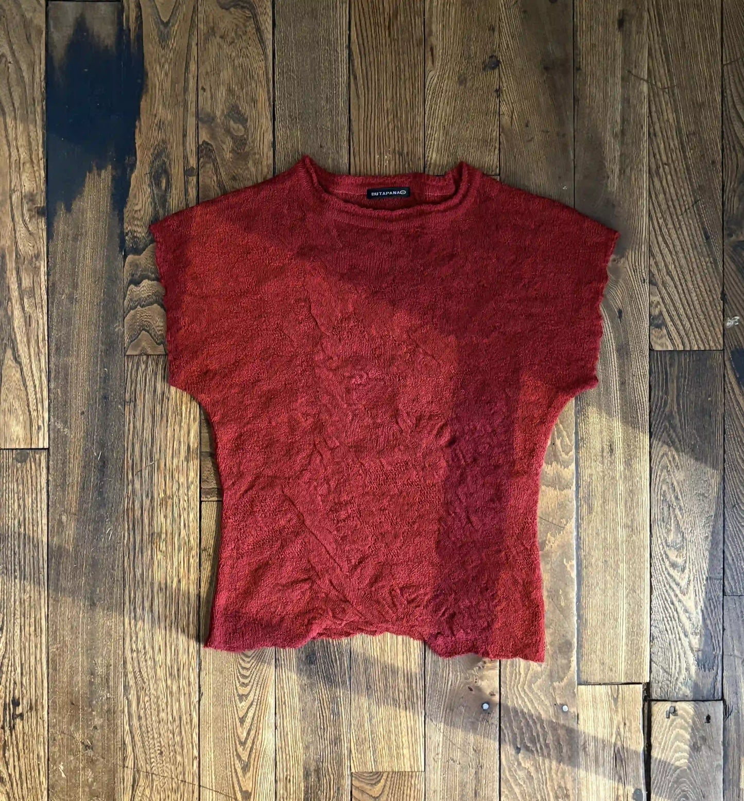 Sweater[sleeveless]