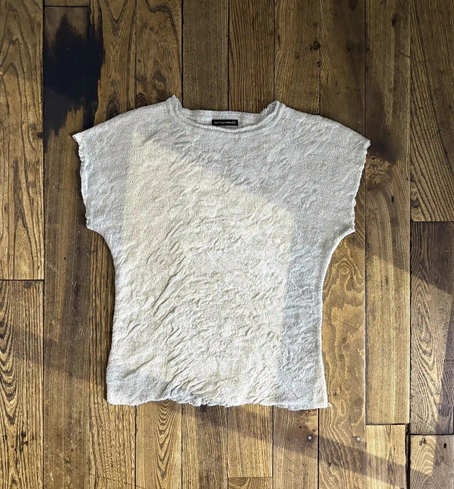 Sweater[sleeveless]