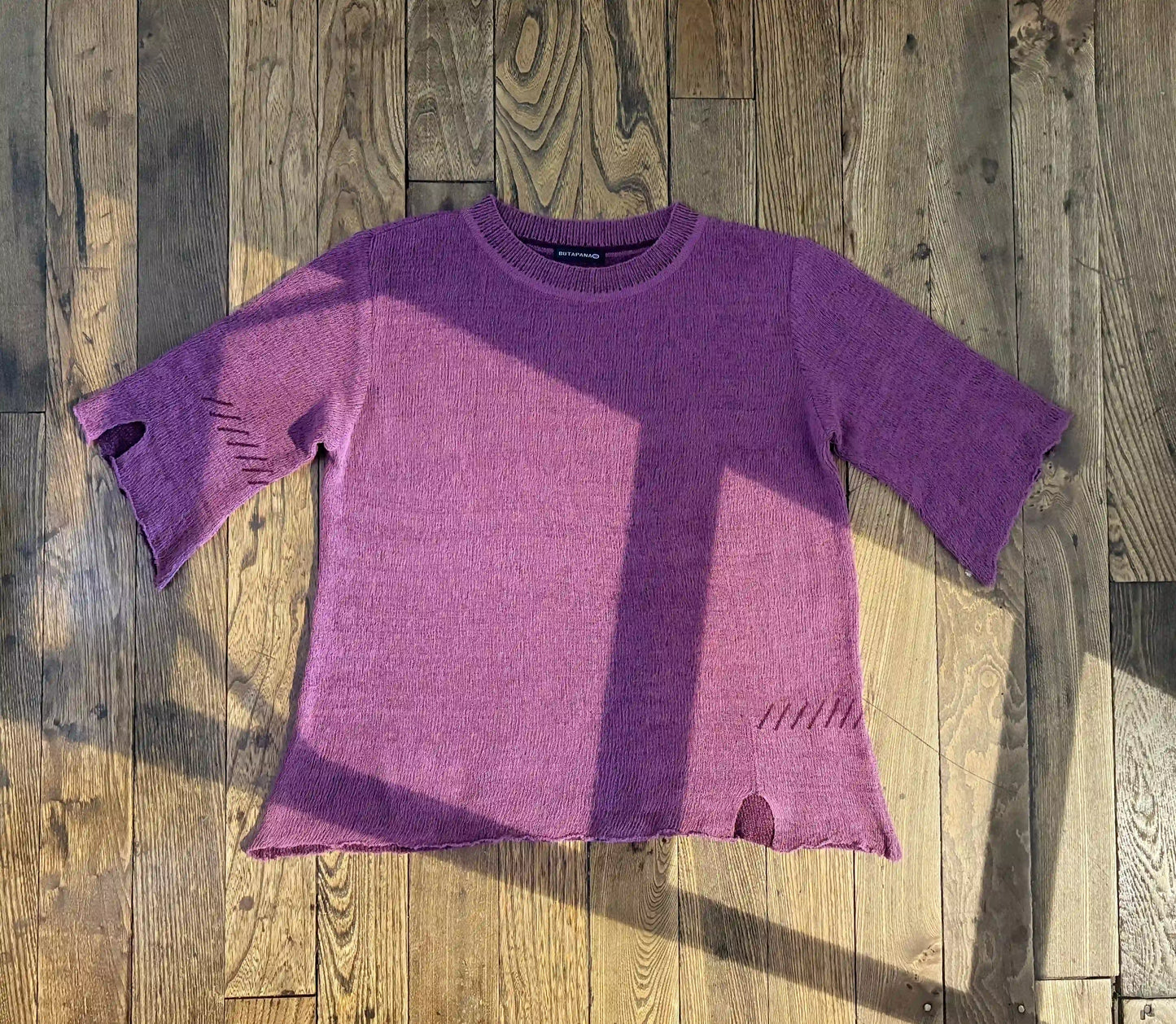 Sweater [Stitch like]