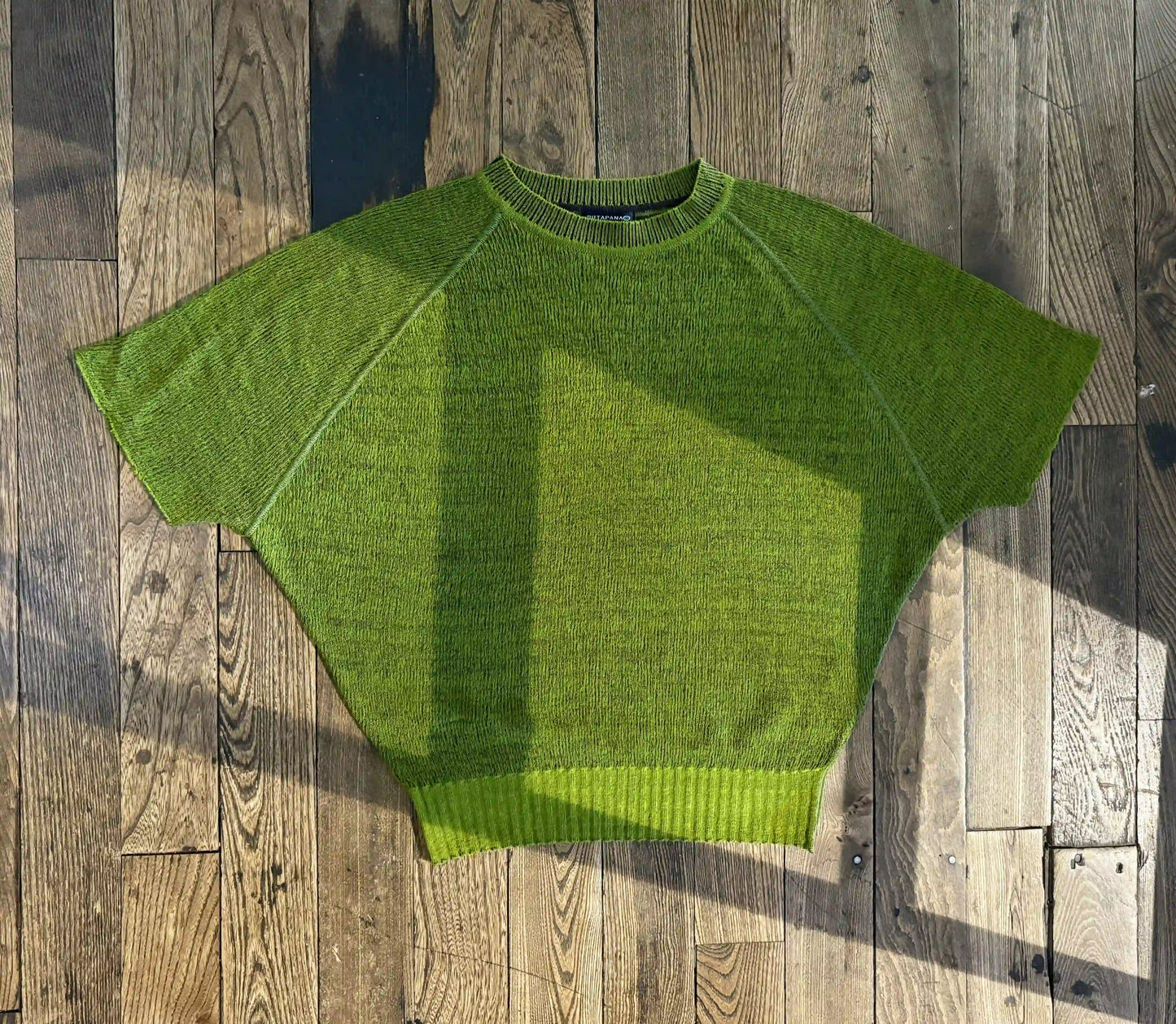 Sweater [Raglan]