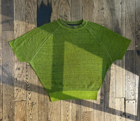 Sweater [Raglan]