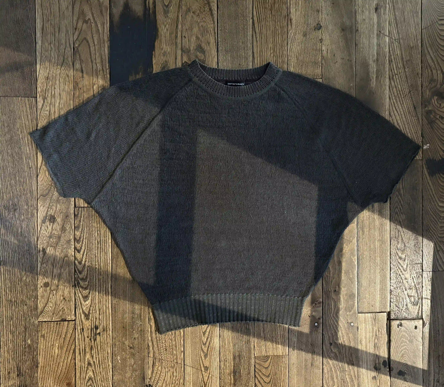 Sweater [Raglan]