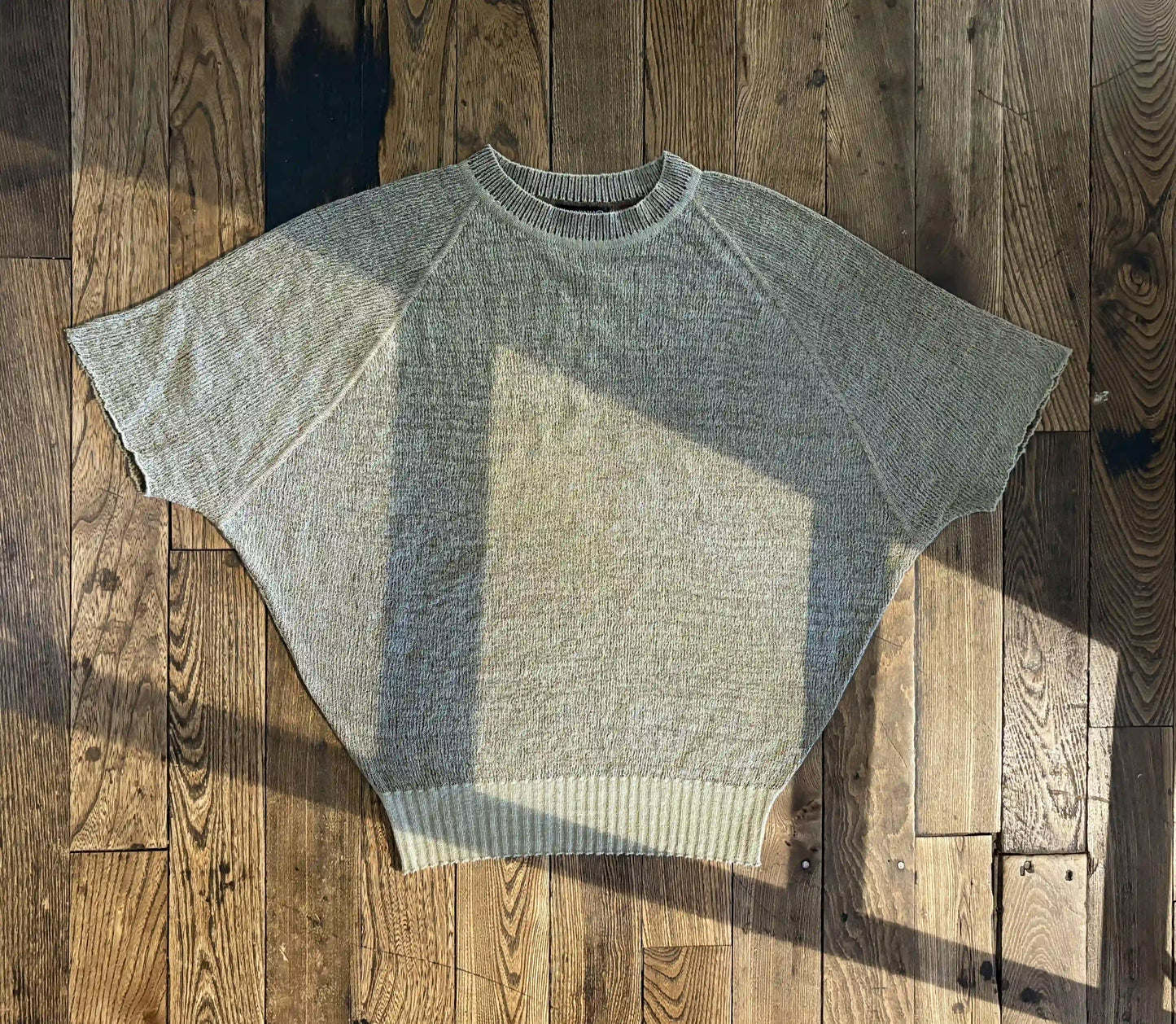 Sweater [Raglan]