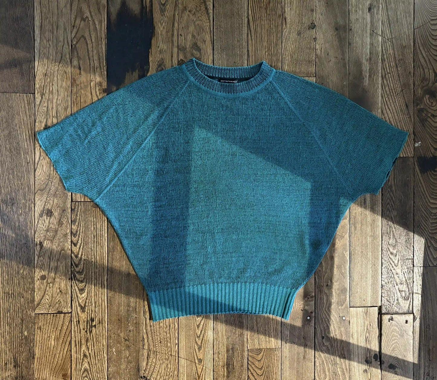 Sweater [Raglan]