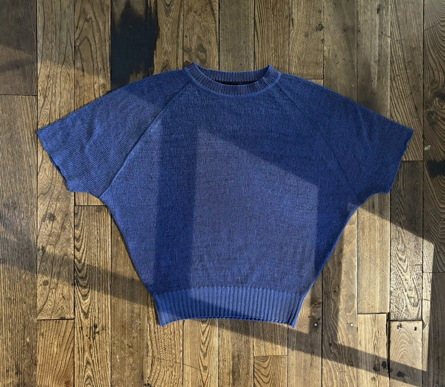 Sweater [Raglan]