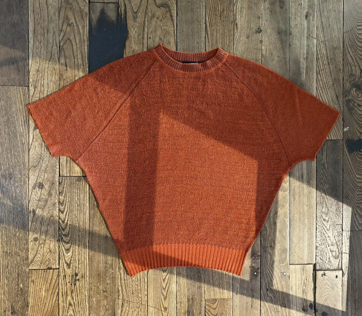 Sweater [Raglan]