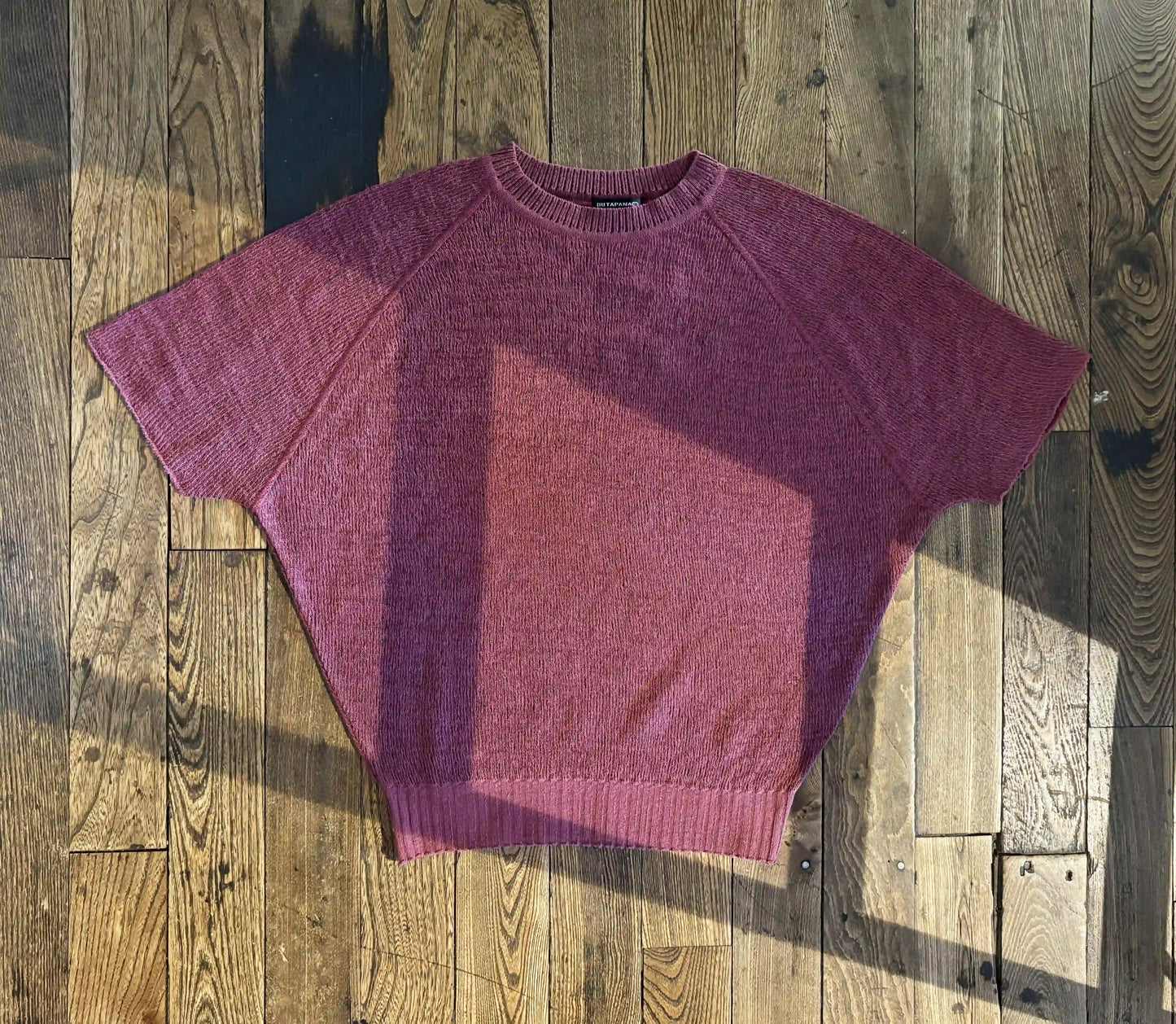 Sweater [Raglan]