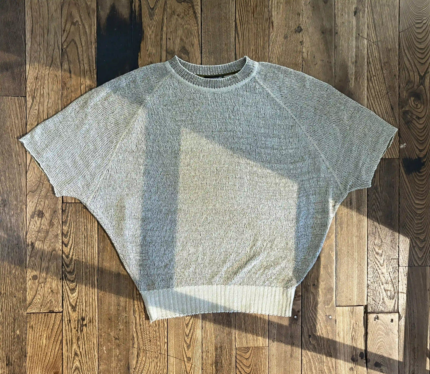 Sweater [Raglan]
