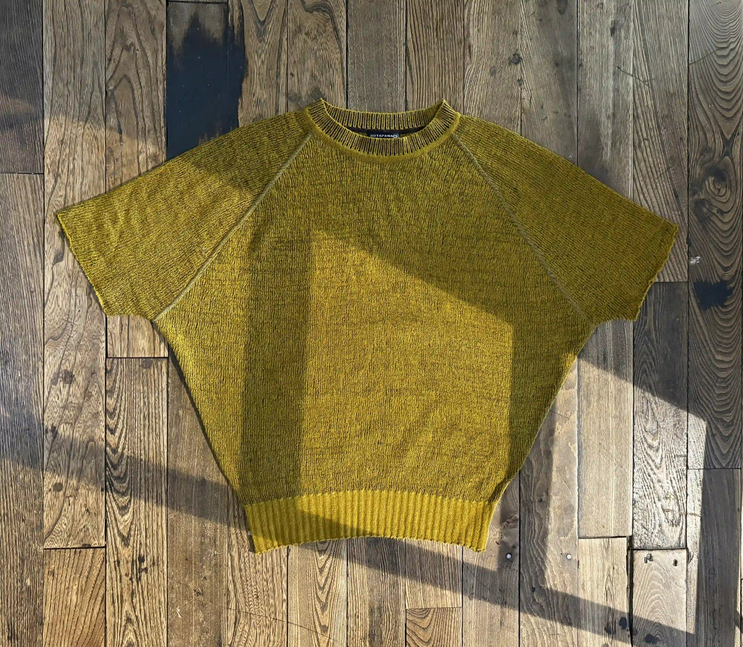 Sweater [Raglan]