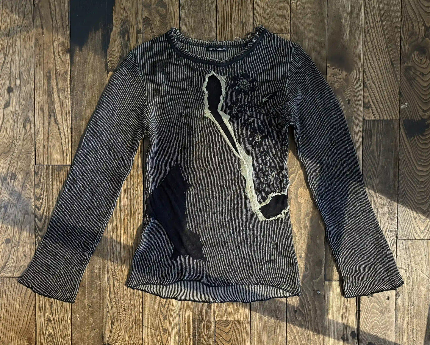 Sweater [Cutting]