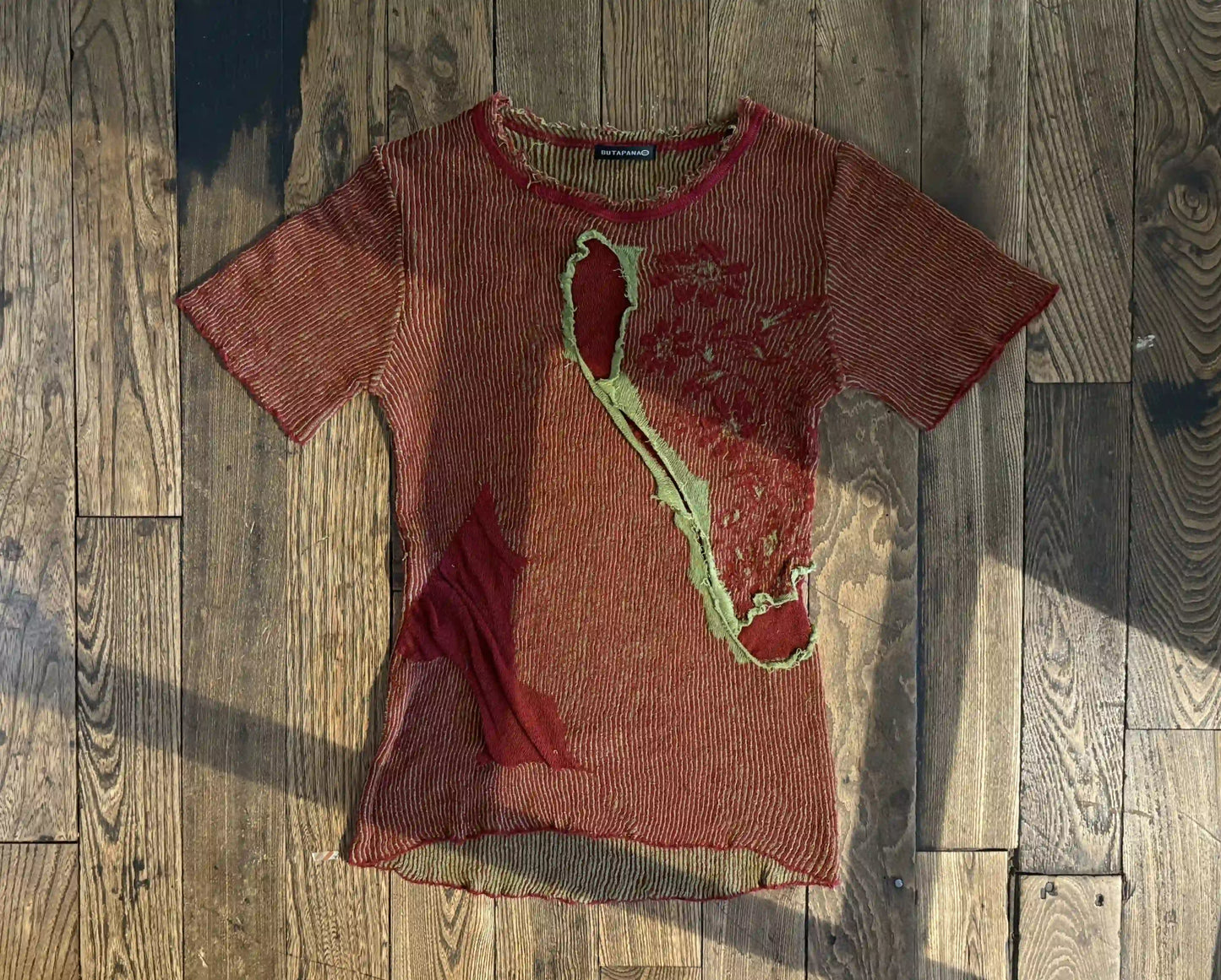 Sweater [Cutting]