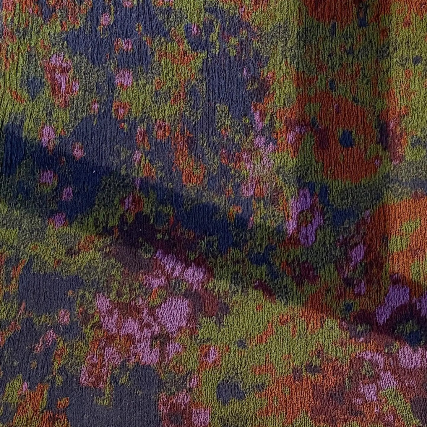 Skirt [6color jacquard Painterly]