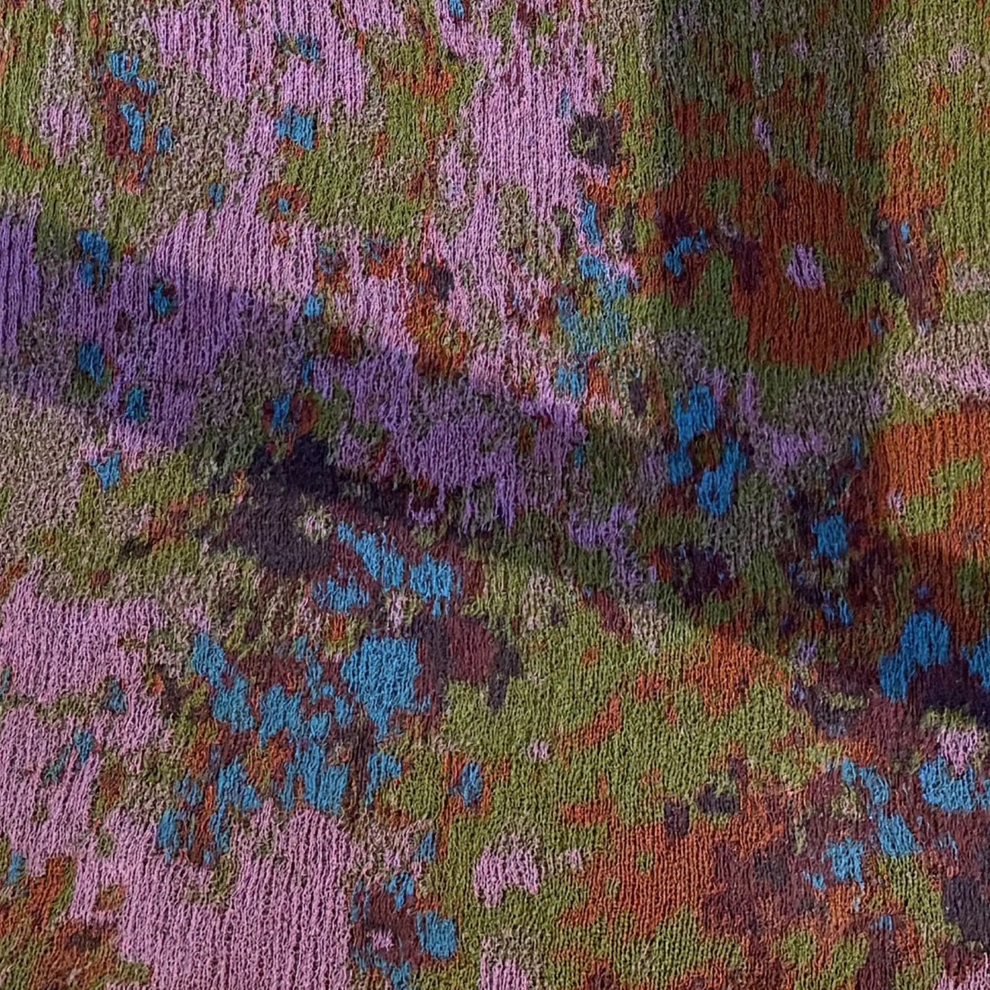 Dress [6color jacquard Painterly]