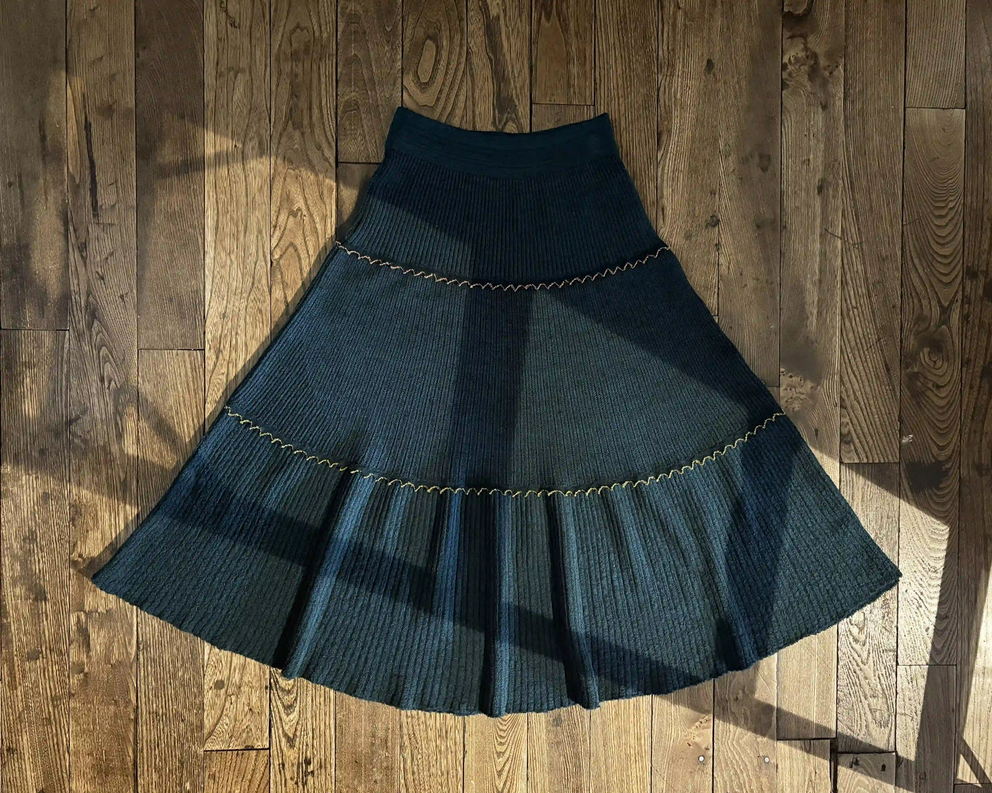 Skirt [3D patterns]