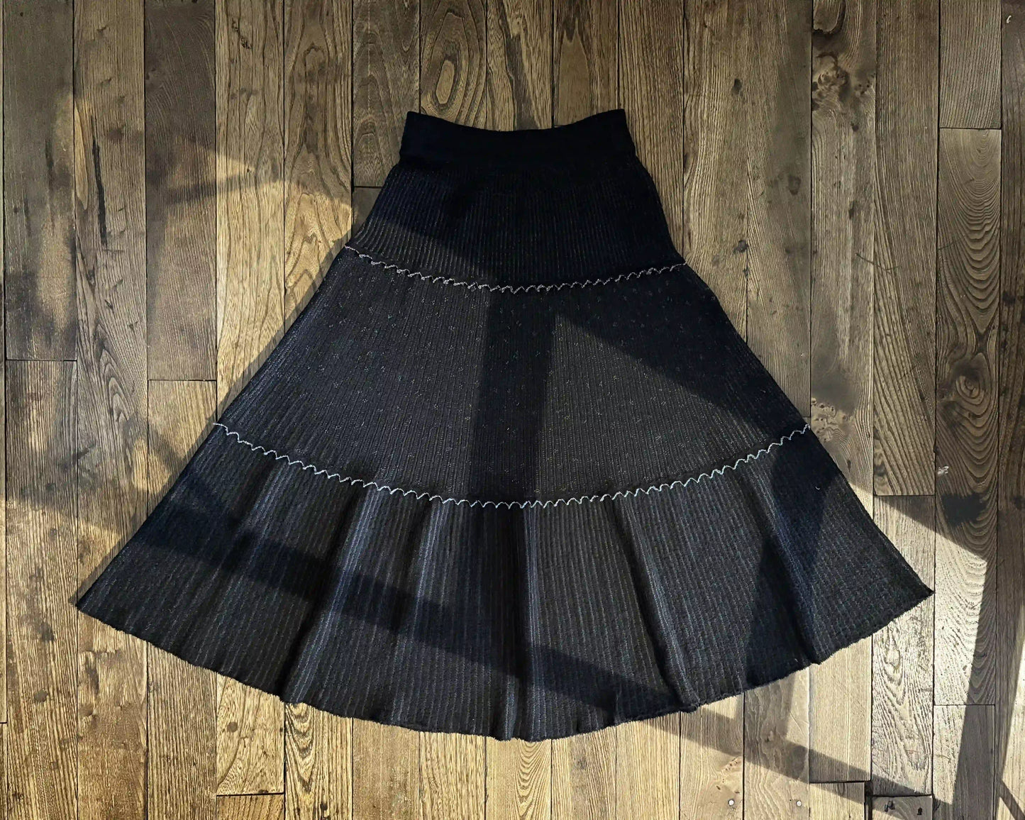 Skirt [3D patterns]