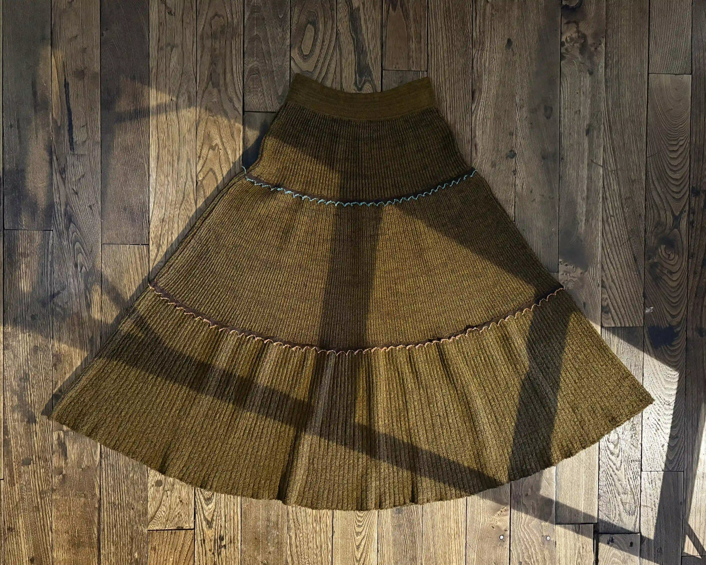 Skirt [3D patterns]