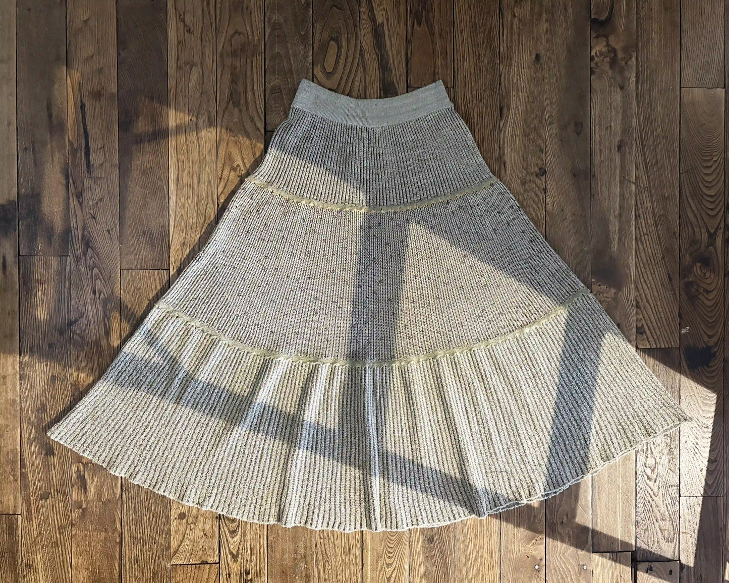 Skirt [3D patterns]