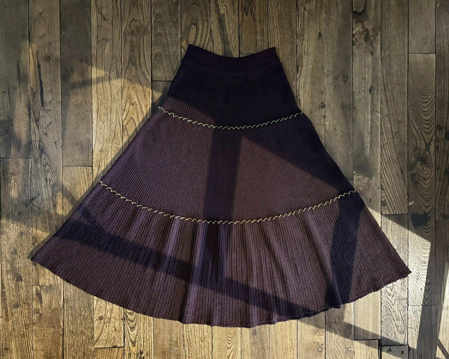Skirt [3D patterns]