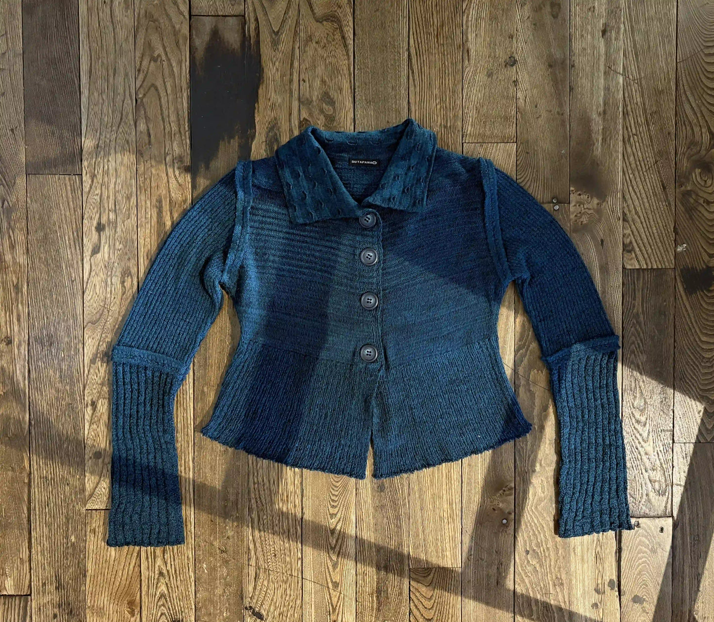 Cardigan[Links knit]