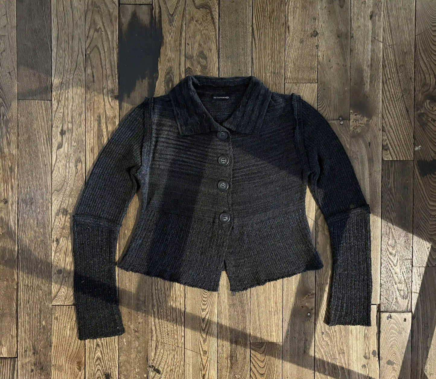 Cardigan[Links knit]