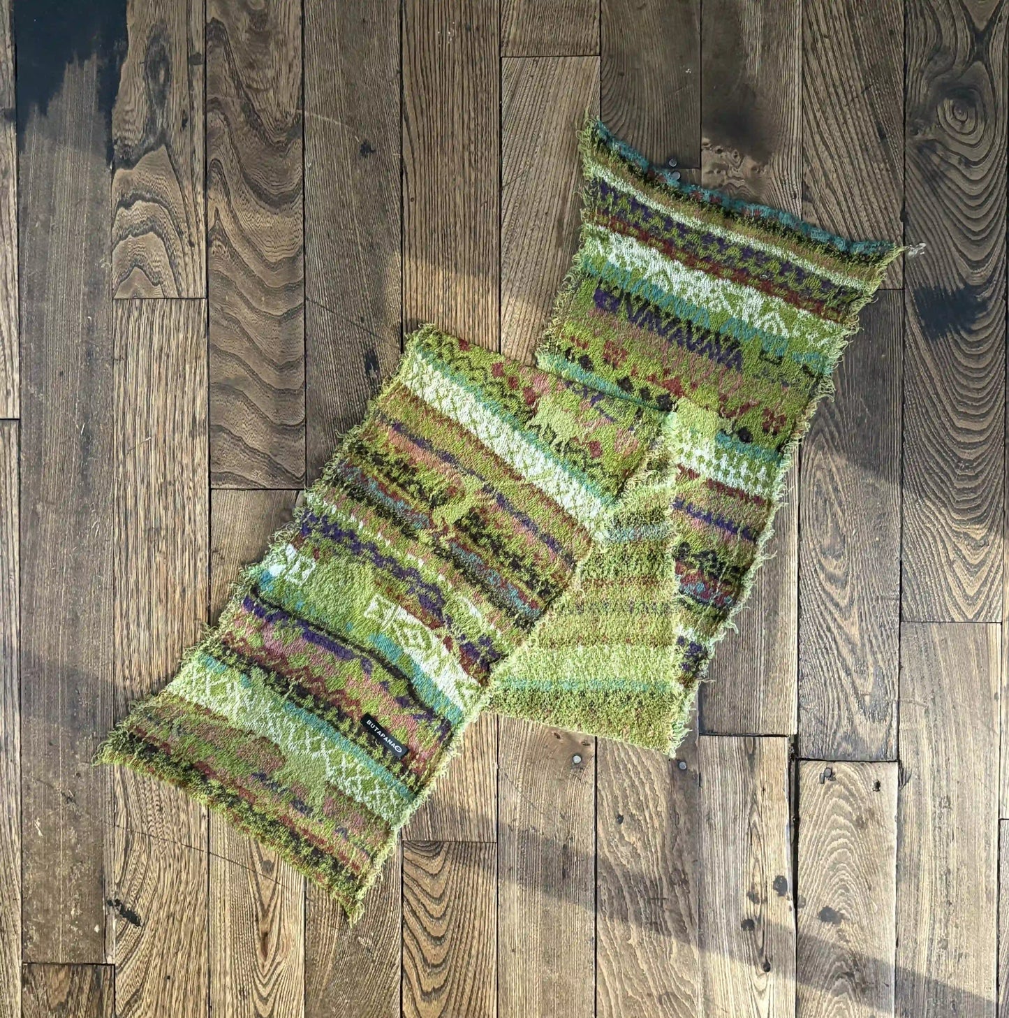 Mini Scarf [Geos]