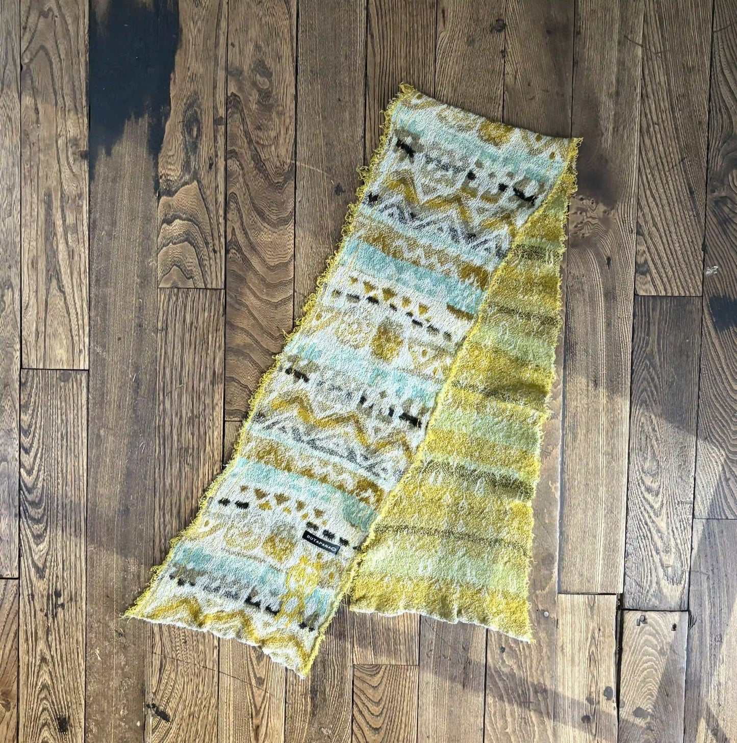 Mini Scarf [Bright]