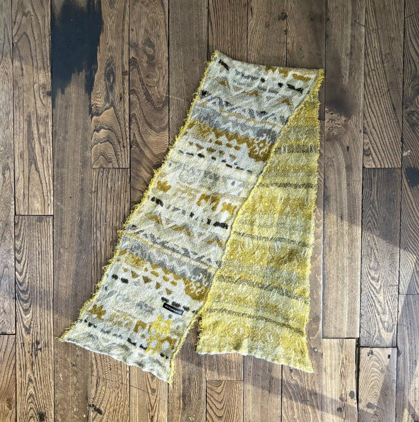 Mini Scarf [Bright]