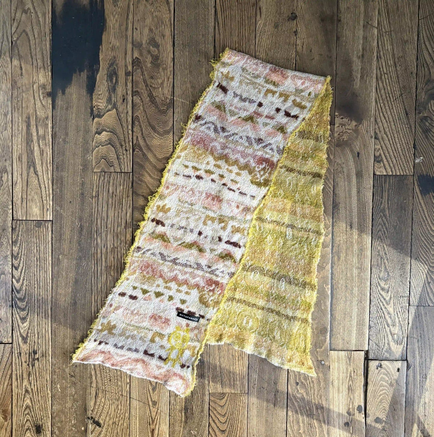 Mini Scarf [Bright]
