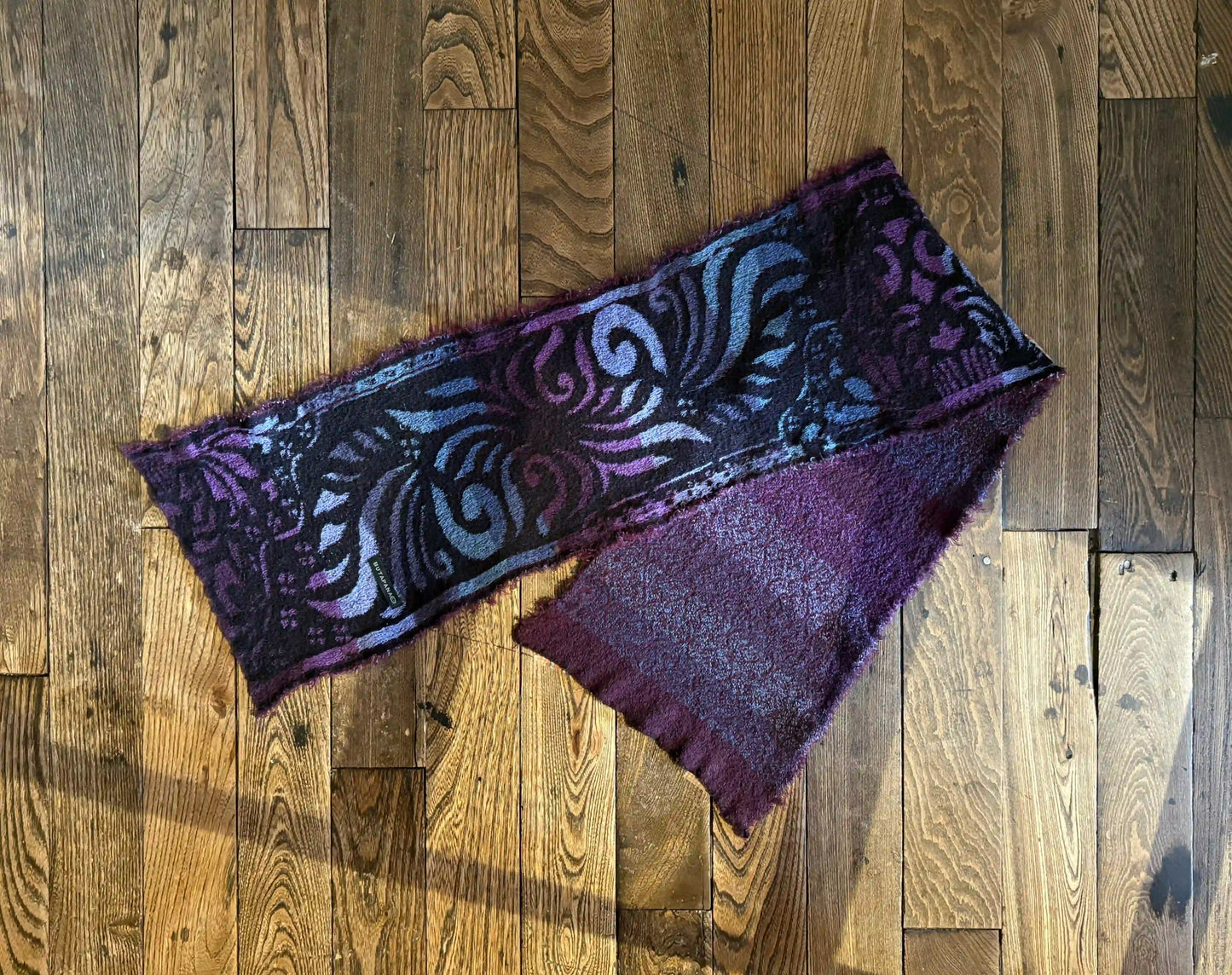 Mini Scarf [Dark]