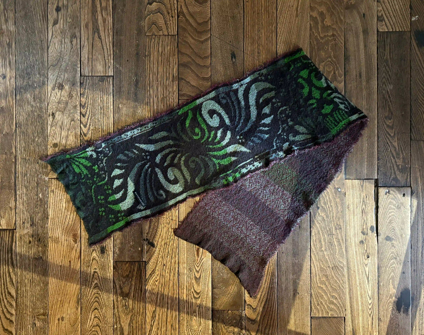 Mini Scarf [Dark]