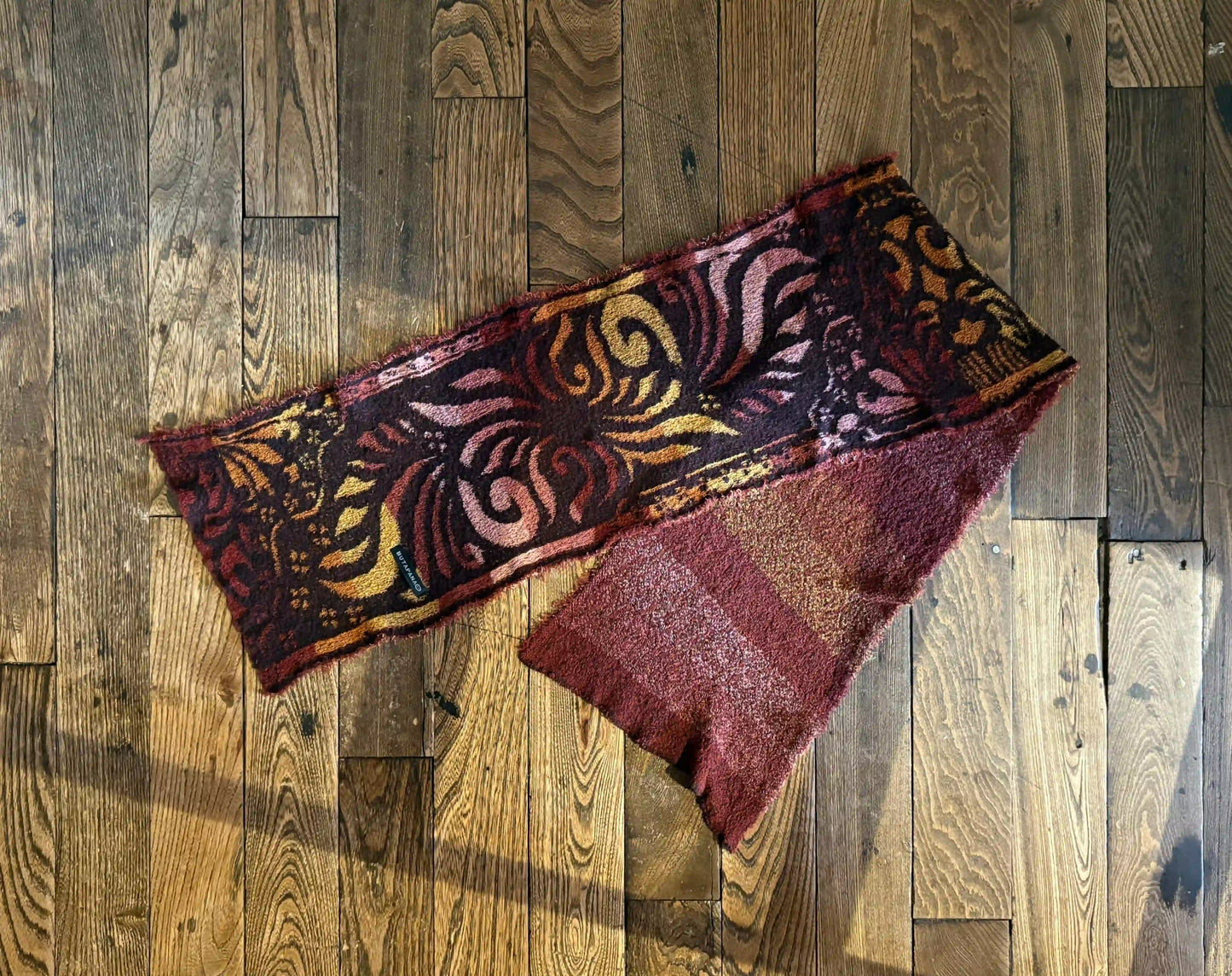 Mini Scarf [Dark]