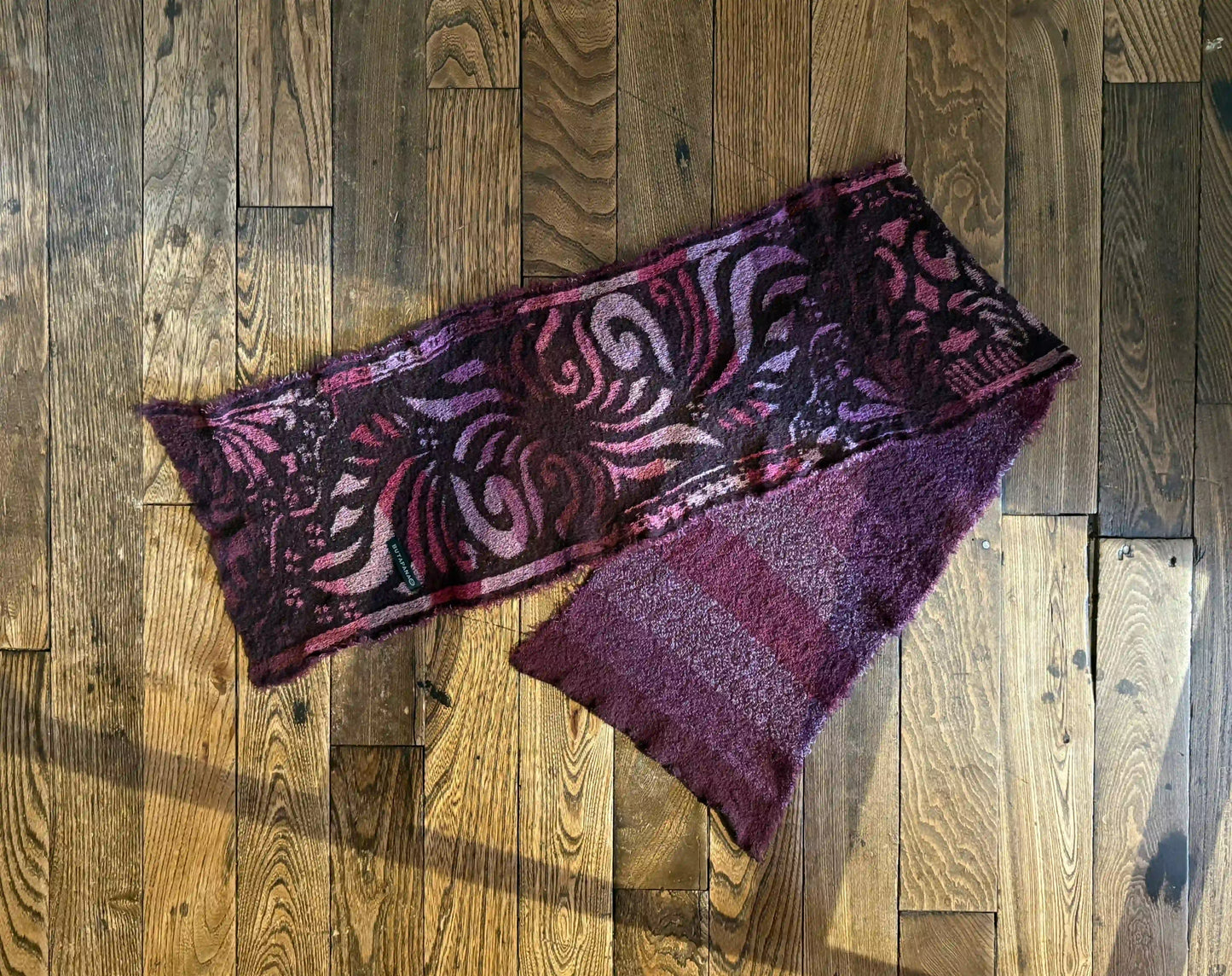 Mini Scarf [Dark]