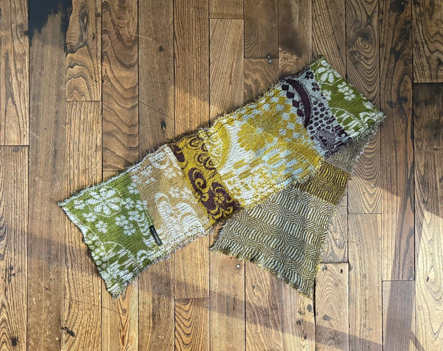 Mini Scarf [Traditional Japanese]