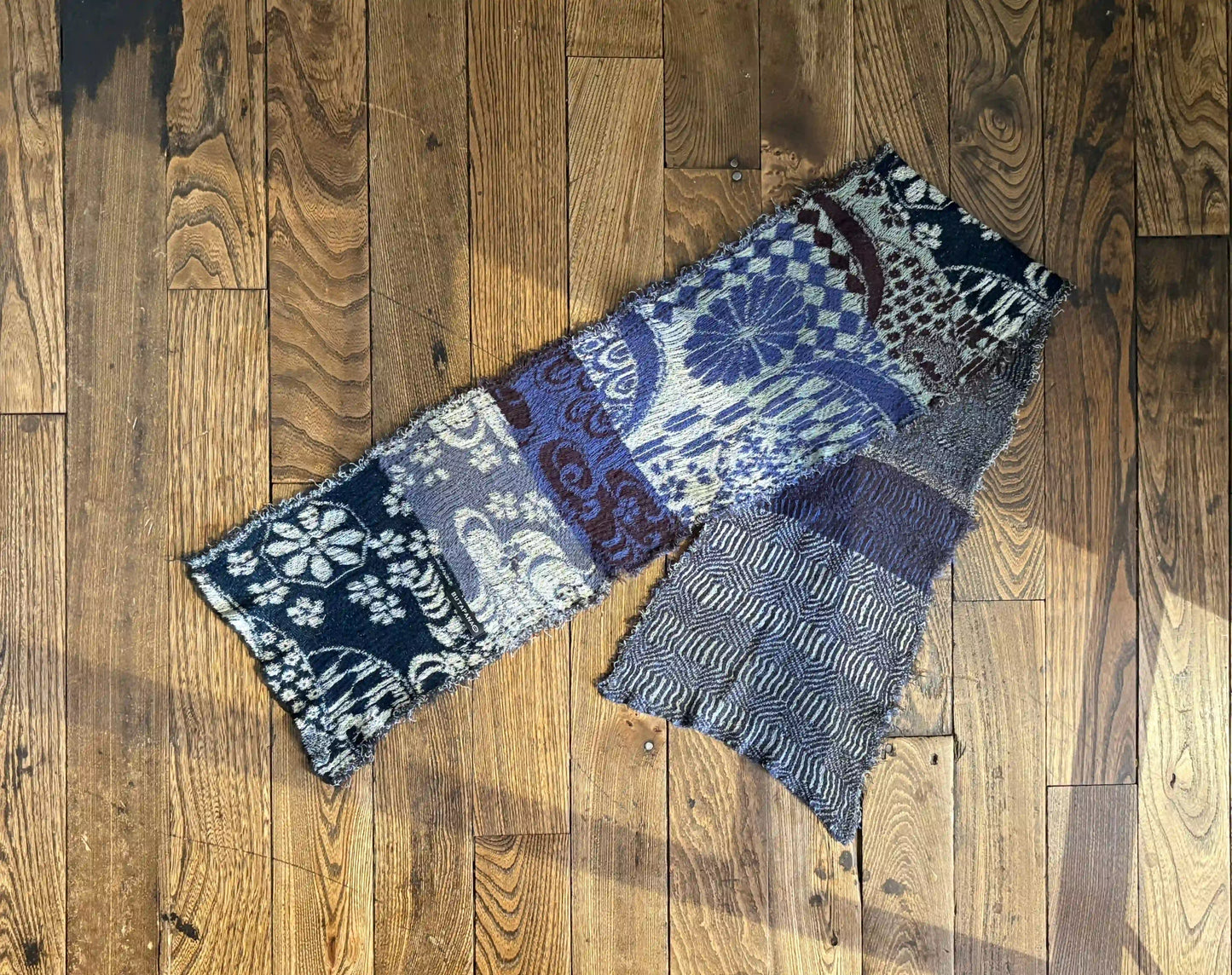 Mini Scarf [Traditional Japanese]