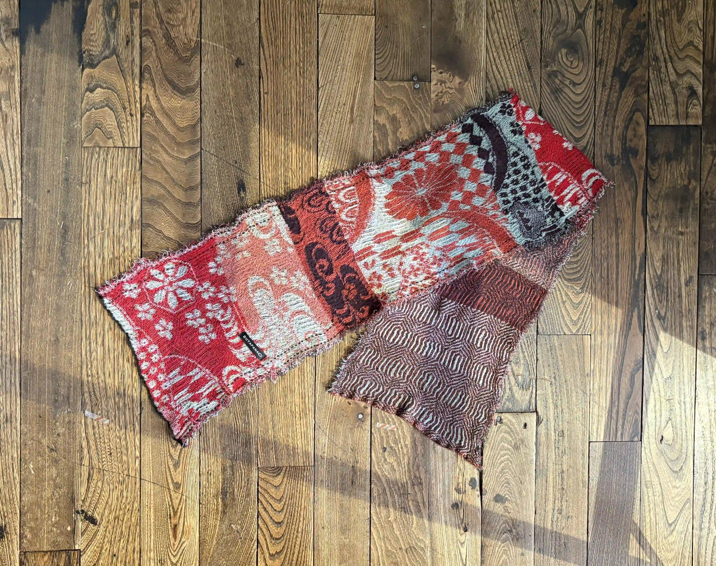 Mini Scarf [Traditional Japanese]
