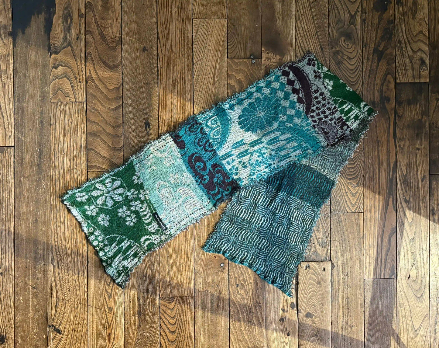Mini Scarf [Traditional Japanese]